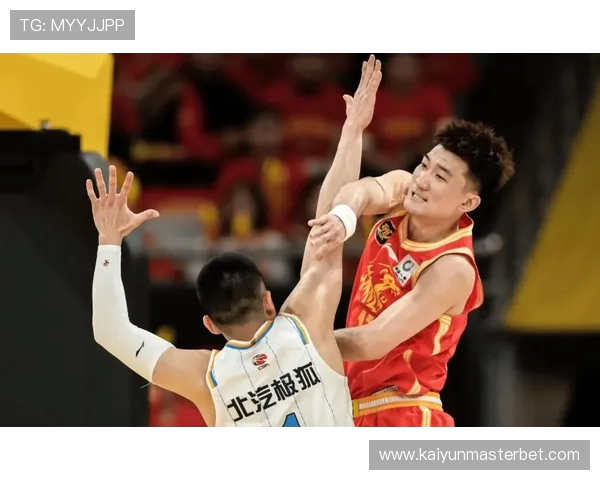 CBA季后赛｜浙江广厦淘汰山西晋级4强，孙铭徽时隔93天复出